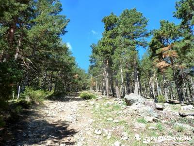 Pico Nevero - Hoyo Cerrado- Malagosto; rutas por benasque rutas por las bardenas reales senderismo p